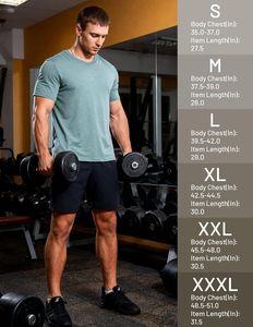 Camiseta de Cuello en V para Hombre, Manga Corta, Jersey de Spandex/Algodón, Suave, Transpirable, Cómoda, Corte Ajustado, Informal, para Verano - Product Image 5