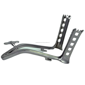 WORLD PRECISION SURGICAL <b>Neurosurgery</b> Stainless Steel Cervical Spine Surgery <b>Instrument</b> Kit CCR Retractor Orthopedic Surgical - Product Image 2