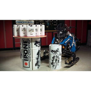 Aceite de Motor IPONE de Alto Rendimiento, Lubricante Premium para Bicicletas, Aceleración Suave y Mejora de la Eficiencia del Motor - Product Image 5