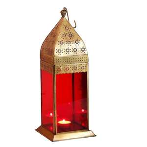 Proveedor de Faroles Metálicos de Alta Calidad, Portavelas de Diseño Hecho a Mano, Nuevo y Más Vendido, Decoración para el Hogar - Product Image 4