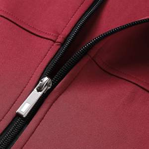 Ensemble de survêtement pour homme sur mesure en coton molletonné à capuche pour le sport, la course à pied et l'entraînement - Product Image 4