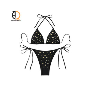 Conjunto de Bikini para Mujer, Fabricante de Trajes de Baño - Product Image 2