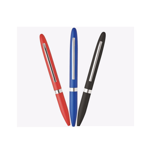 Stylo métallique pour bureau d'entreprise, idéal pour l'écriture professionnelle, les cadeaux promotionnels, la visibilité de la marque, la distribution aux employés et l'utilisation comme papeterie. - Product Image 3