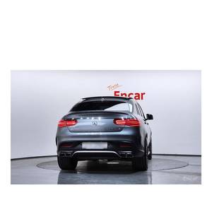 Mercedes-Benz GLE63 S AMG Coupé 2019, 49,320 km, Volante a la Izquierda, Caja de Cambios Automática, Asientos de Cuero, Cámara Trasera - CLASE GLE - Product Image 4