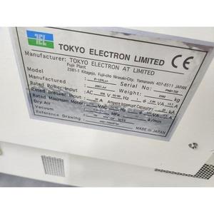 Machine de sondage de wafers TEL P-12XLn+ - Équipement et pièces semi-conductrices de renommée mondiale - Product Image 3