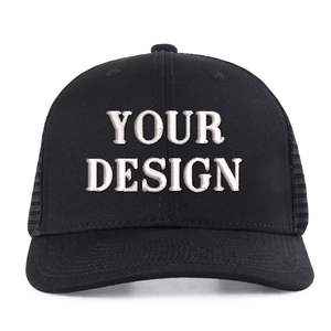 Wholesale 100% Cotton Baseball Caps Customize Fashion Blank Sports <b>Hats</b> and Caps With Embroidery Logo Cap for <b>Man</b> - Product Image 4
