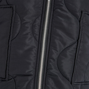 Wholesale Custom Women Puffer <b>Jackets</b> Casual Windproof Puffer Down <b>Jacket</b> Custom Breathable Design Padded Women <b>Jacket</b> - Product Image 5