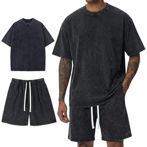 mens faded <b>green</b> t shirt washed design short sleeve breathable cotton custom logo casual wear bulk supply summer fit - Product Image 3