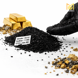 Charbon Actif 6x12 Mesh Faible Humidité 3% Haute Dureté Coque de Noix de Coco Traitement de l'Eau Purification Fournisseur en Gros Offre 2% - Product Image 1