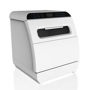 Máquina de fabricación de mesas para lavavajillas, escurridor de 10 kg para lavavajillas - Product Image 2