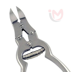 Cortauñas de Acero Inoxidable de Alta Resistencia para Uñas Encarnadas y Gruesas, Herramienta Profesional de Pedicura y Manicura - Product Image 2