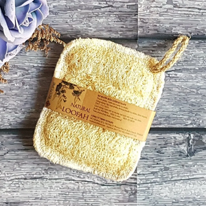 Éponge de cuisine naturelle en loofah, écologique, absorbante, tampon de lavage de vaisselle, chiffon de nettoyage doux pour casseroles et bols - Product Image 5