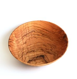 Tazón para Ensalada de Madera de Sheesham Hecho a Mano, Estilo Vintage, Técnica Personalizada, Multiusos, Decorativo y Ecológico - Product Image 3