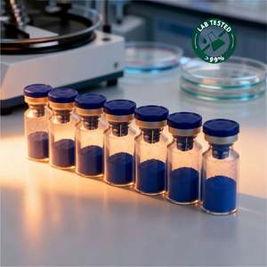 Créez votre marque : Kit de flacons de peptides personnalisés 30 mg 10 mg, conception professionnelle, impression de haute qualité, expédition rapide - Product Image 5