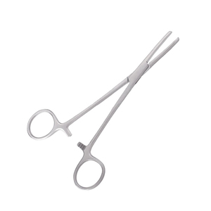 Pinces chirurgicales réutilisables en gros pour bébés, pinces à artères, pinces à dissection et à ligature angulées en acier inoxydable de haute qualité - Product Image 6