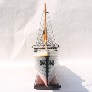 RMS TITANIC ÉDITION SPÉCIALE - Maquette en bois inspirée du navire de croisière américain - Product Image 5
