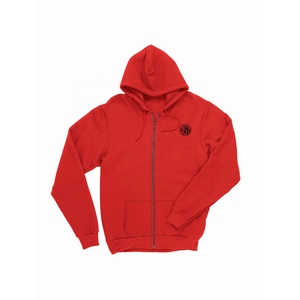 Meilleure qualité hommes sweats à capuche zippés à prix raisonnable haut produit sweat à capuche hommes vêtements fabricant sweat à capuche zippé à vendre - Product Image 4