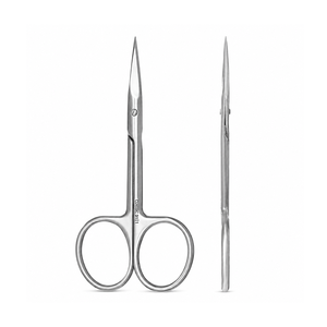 Ciseaux multi-usages droits et affûtés SC-31/1, prix d'usine, modèle CLASSIC 31 TYPE 1, en acier inoxydable, pour la beauté, Tijeras personnalisées - Product Image 1