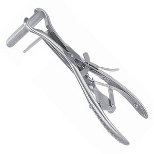 Spéculum rectal Mathieu, instrument médical pour les professionnels de santé colorectale, améliorant les examens et le diagnostic rectaux - Product Image 4