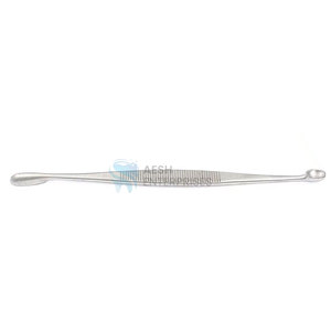 Herramientas Médicas, Equipo Dental, Curetas Óseas, Suministro Directo de Fábrica, Nuevo Diseño, Curetas Óseas Médicas - Product Image 2