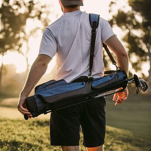 Nueva Bolsa de Golf de Alta Calidad para Hombre y Mujer, con Logotipo Bordado Personalizado, Ligera, Duradera e Impermeable - Product Image 2