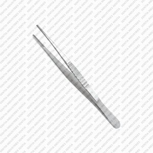 Pinzas Quirúrgicas Veterinarias Dentales DeBakey de Alta Calidad, 4 Pulgadas, Instrumento Quirúrgico Atraumático de Acero Inoxidable, Certificado CE - Product Image 3