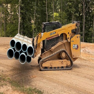 รถตักล้อยางพรีเมียม Cat 275 สำหรับงานก่อสร้างหนัก พร้อมประสิทธิภาพทรงพลังและระบบไฮดรอลิกที่เชื่อถือได้ - Product Image 4