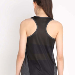 Camiseta Deportiva de Gimnasio para Mujer, Personalizada al por Mayor, Estilo Deportivo, Tejido de Punto, con Servicio OEM - Product Image 5