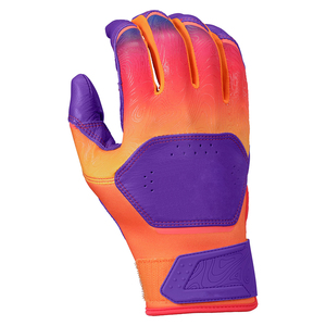Gants de frappeurs à manchette courte, tendance, haute adhérence, avec logo et impression personnalisés - Product Image 3