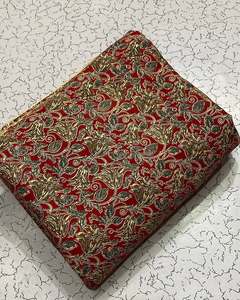 Tissu imprimé numérique personnalisé à motif floral en polyester et rayonne pour robes, chemisiers et vêtements de mode - Product Image 3