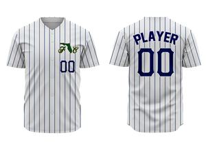 Conjunto de Pantalones y Camiseta Deportiva con Estampado de Burros de Pantano, Uniforme de Béisbol, Transpirable, para Todas las Temporadas, Corte Regular, Parte Delantera Corta - Product Image 2