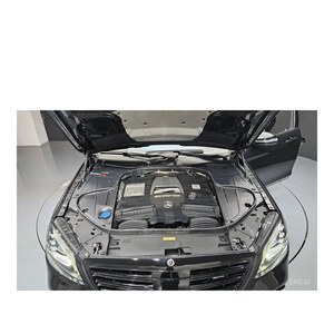 Mercedes-Benz Classe S S63 AMG 4MATIC+ Performance Edition Automatique Sièges en Cuir Volant à Gauche Novembre 2017 50 495 km Propulsion Arrière - Product Image 6