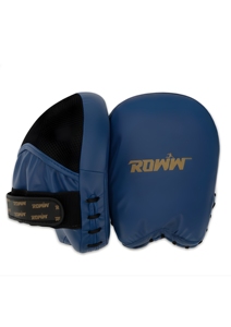 Custom Boxing Coaching Pads OEM Padded Suede Rear Grip for Best Price - Product Image 2