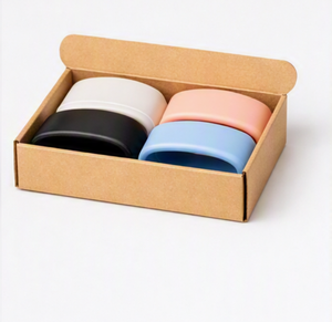 Bande de poignée en silicone pour raquettes de padel, de tennis et de pickleball, 40x15mm, 7 couleurs disponibles - Product Image 2