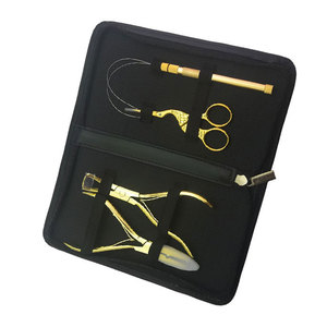 Kit de Herramientas Premium para Extensiones de Cabello con Micro Anillos y Perlas - Product Image 4