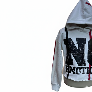 Sweat-shirt à capuche imprimé numérique de qualité supérieure, très demandé, pour hommes, 100% coton molletonné 450 g/m² - Product Image 4