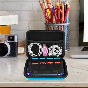 Estuche Rígido Portátil de EVA para Nintendo Switch, Funda Protectora para Consola de Videojuegos - Product Image 2
