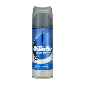 Déodorant en spray Gillette Men Care Solution avec technologie anti-transpirante avancée pour une protection forte et une fraîcheur quotidienne - Product Image 3