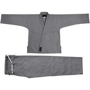 Traje de Karate Profesional al Por Mayor, 100% Algodón, Secado Rápido, Transpirable, Ligero, Duradero, Ecológico, Ajuste Cómodo - Product Image 3