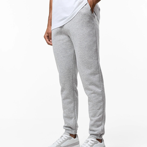 Ensemble de jogging décontracté pour homme de qualité supérieure, gris, à capuche, 2 en 1, manches longues, couleur unie, style hiver, coupe classique - Product Image 5