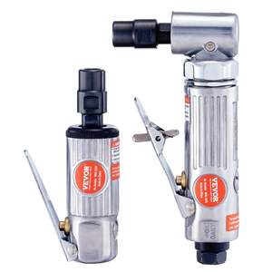 Ligero, 10 Uds., juego de rebabas de carburo de corte único, amoladora de ángulo recto, amoladora combinada, construcción de rodamiento de bolas de aire para cortar - Product Image 1