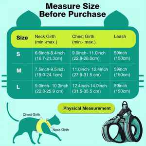 Harnais pour chat de haute qualité personnalisé OEM, style tactique, imperméable et harnais pour chien - Product Image 6