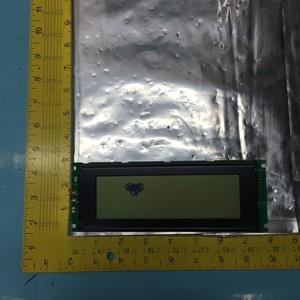 AFFICHAGE LCD OPTREX DMF5005N MDK52V-0, 99-41844-01 - Équipements et pièces semi-conductrices d'occasion fiables à l'échelle mondiale chez - Product Image 1