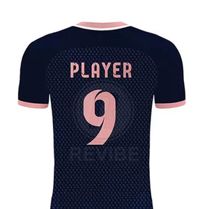 Uniforme de Fútbol Transpirable de la Mejor Calidad a Precio de Mayoreo, 100% Poliéster, Hecho en Pakistán, Personalizable - Product Image 5