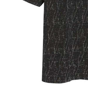 Camiseta Extra Grande para Hombre, Estilo Casual Moderno, Corte Regular, Ropa Urbana, 220 Gramos, Tejido de Punto Suave, 100% Algodón, Estampada - Product Image 6