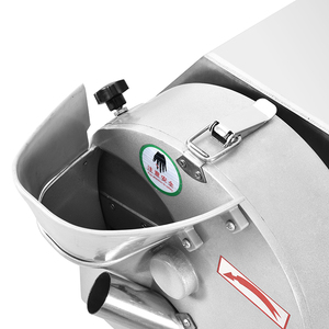 QYC360 工业蔬菜加工机：切片、切丝、切丁，可更换刀片，实现多种形状切割 - Product Image 3