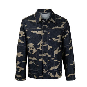 Casual Street Jeans Winter <b>Jacket</b> For <b>Men</b> <b>Warm</b> Inner Build Trendy Look Ideal For Winter Season Daily Wear - Product Image 1