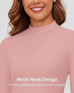Ensemble de sous-vêtements thermiques d'hiver pour femme, respirant, pour le ski et les activités de plein air - Product Image 4