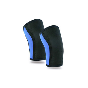 Manchons de genou chauds pour hommes Lamron, paire, à séchage rapide pour la protection sportive - Product Image 2