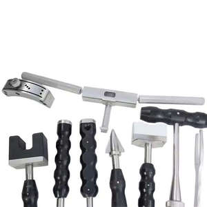 11 Pieces Manual Orthopedic Hip <b>Knee</b> Spine Tibia Femur Starter Set Hospital Trauma Bone CE Certified Class I ISO13485 Dentavex - Product Image 2
